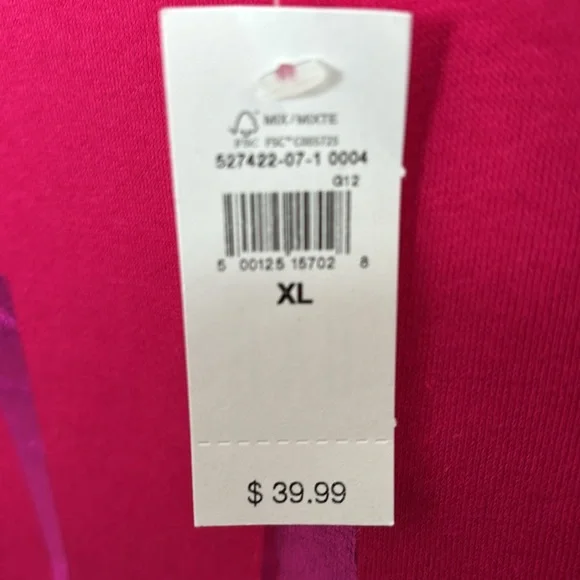 GAP women’s sweatshirt. New with tags. Women’s XL - Picture 4 of 4